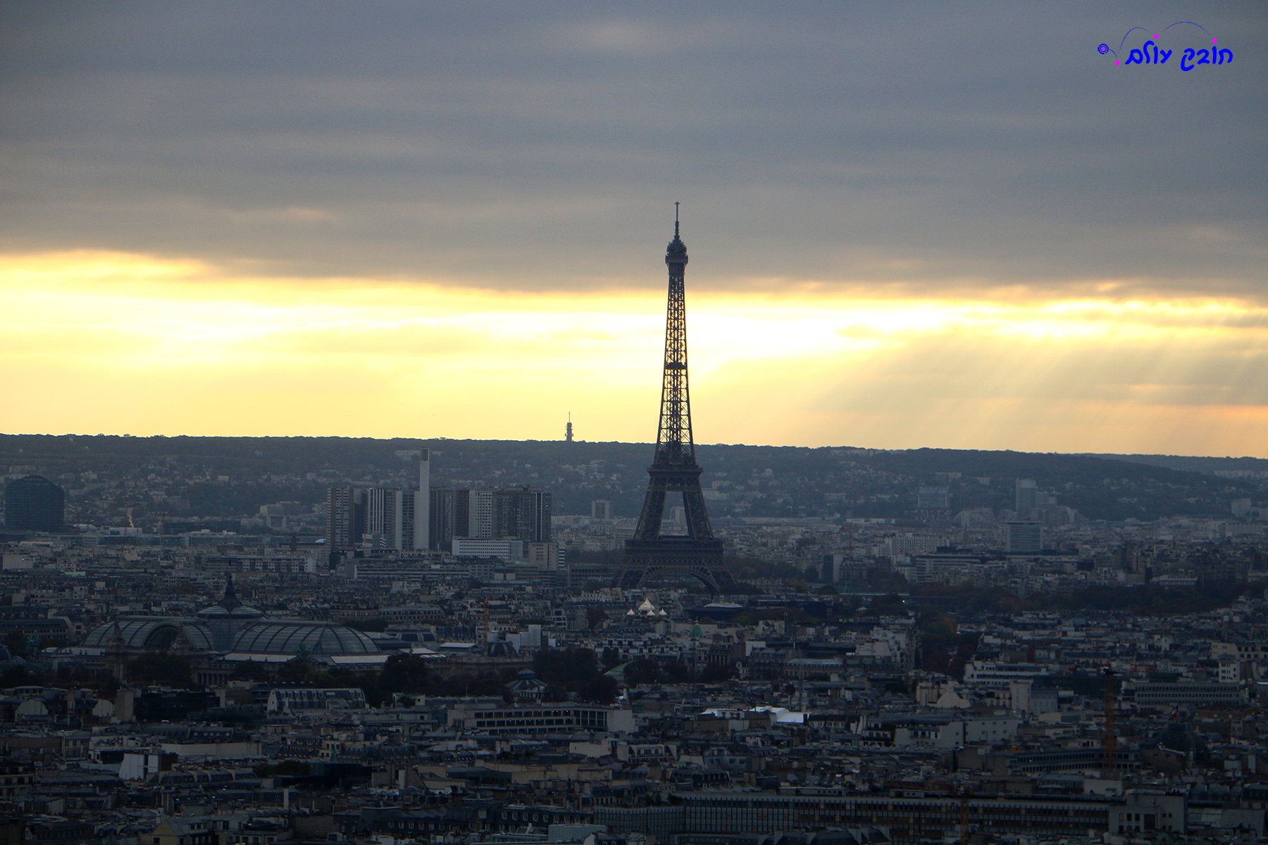  פריז – מתכון ליום בעיר האורות